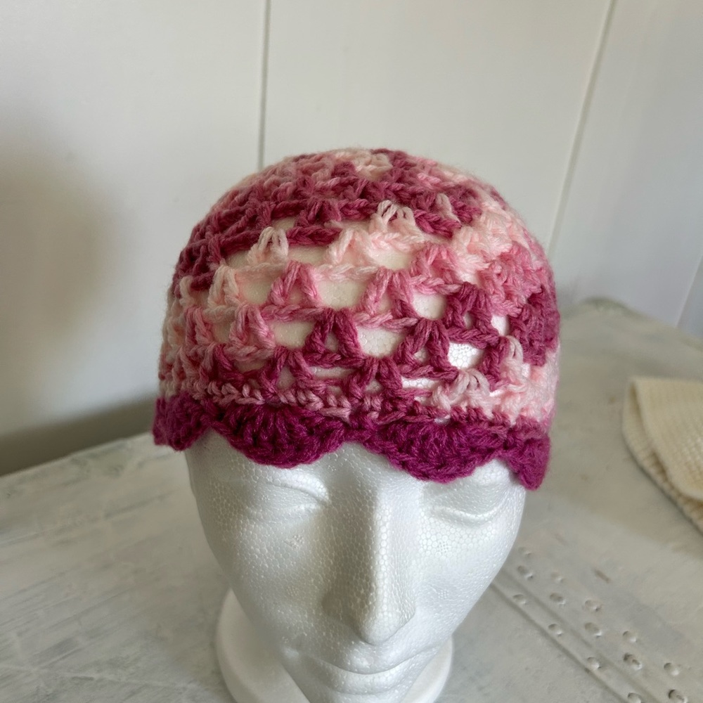 Beanie hat